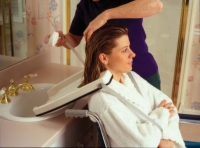 Shampoo Hair Wash Tray