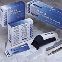 Scalpel Blades- # 15  Bx/100