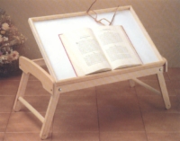 Bed Tray Wooden-Tilt
