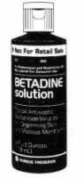Betadine Solution- Gallon (Each)