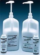 Polysonic Ultrasnd Lotion Original -Polypac  Cs/4