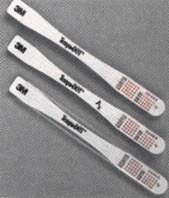 Tempa-Dot Disposable Thermometer- Sterile Bx/100