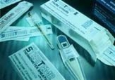 Probe Covers For Digital Thermometers Non-Ster Bx/100