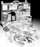 First Aid Kit 100-150 Person