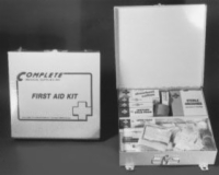 First Aid Kit 50 Person