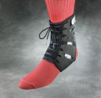 Swede-O Tarsal Lok Black Med