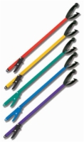 Reacher Ultra-Ltwt Rainbow 32  Long  Blue