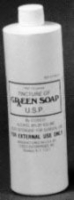 Green Soap Tincture- Gallon