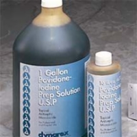 Povidone Iodine Solution- Gallon