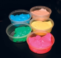 6 Oz Therapy Putty Tan XX-Soft Latex Free