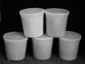 5 Lb. Therapy Putty Green Medium - Latex Free