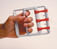 Hand Exerciser Rubber-Band