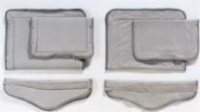 Moist Heat Pack Cover-Oversize All-Terry