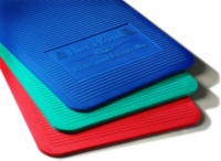 TheraBand Exercise Mat Blue 24 x75 x0.6