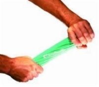 Flexbar Exercise Bar Green