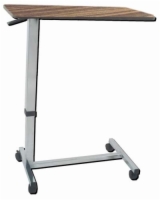 Overbed Table - Non Tilt Economical