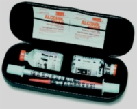 D.I.  Insulin/Syringe Carry Case