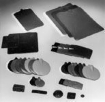 Carbonflex Electrodes- Insulated 1.5 x2  Blk