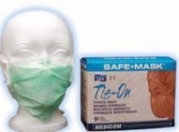 Surgical Tie-On Face Mask Bx/50