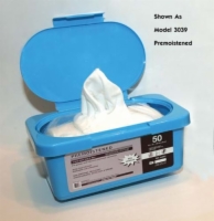 Washcloths - Premoistened And Disposable  Tub/46