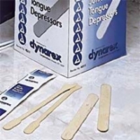 Tongue Depressors-Regular 6  Non-Sterile Bx/500