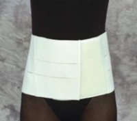 Back Support 8  W/Pocket XX-Large 46-54