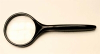 Magnifying Glass Round  2
