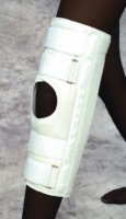 Knee Immobilizer Deluxe 20  X-Large