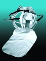 Adult Oxygen Mask High (Each) Concentration Non-Rebreathing