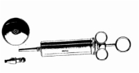 Ear Syringe- 2 Oz.