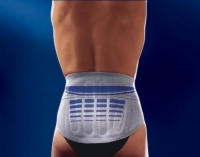 LumboLoc Back Support Size 3 35.5 -39.5