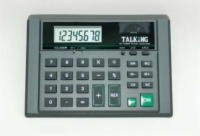 Talking Calculator-Big Button