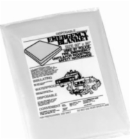 Emergency Foam Blanket 60 X 90