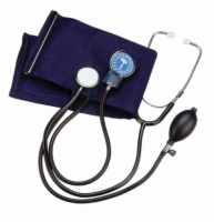 Aneroid Blood Pressure Kit w/Stethoscope