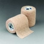 Coban Self-Adherent Wrap 6 x5 Yd Bx/12