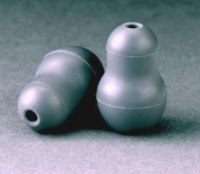 Littmann Firm Eartips Snap-Tight Gray Large(Pair)