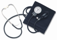 Self-Taking Blood Pressure W/King Cuff (Omron#0104MAJ)