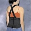 Back Support Industrial W/ Suspenders Small 28-32