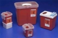 Sharps 1Qt (Phlebotomy Cont)