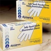 Nitrile Latex-Free/Powder-Free Exam Gloves- Small Bx/100