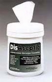 Disaseptic Hand Asepsis Towelettes Pk/160