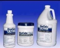 Discide Disinfecting Towelettes- 6  X 6.75  Pk/160