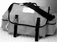 First Responder Bag Orange