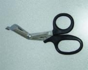 Utility Scissor Black 7.5