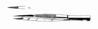 Splinter Forceps 3 1/2