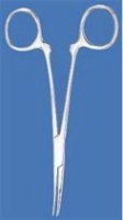 Kelly Forceps- 5 1/2  Curved