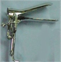 Graves Vaginal Speculum St/S  Medium