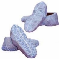 Surgical Shoe Covers Regular Pack/50 pr Non-Skid