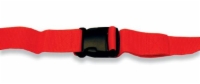 Restraint Strap 9' Stretcher & Backboard Strap Quick-Release