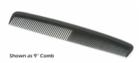 Combs Plastic 9   Box/12